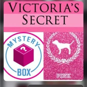 Victoria secret mystery box